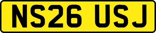 NS26USJ