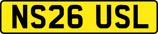 NS26USL