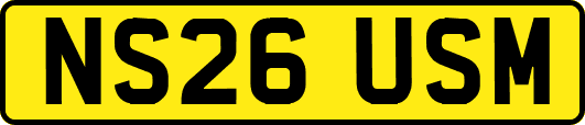 NS26USM