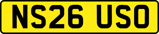 NS26USO