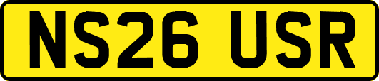 NS26USR