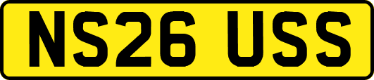 NS26USS