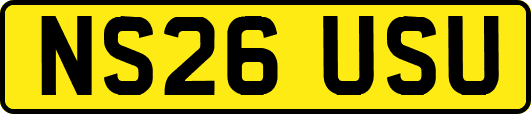 NS26USU