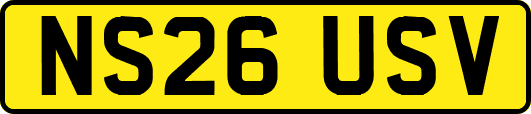 NS26USV