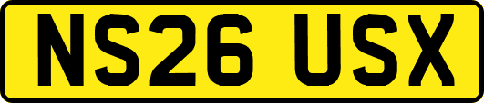 NS26USX