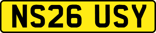 NS26USY