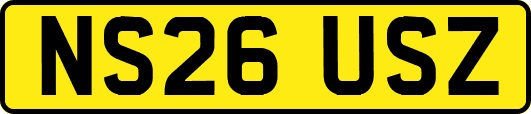 NS26USZ