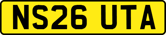 NS26UTA