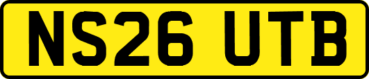 NS26UTB