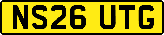 NS26UTG