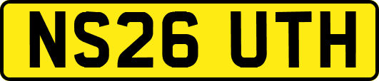 NS26UTH