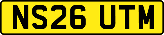 NS26UTM
