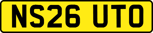NS26UTO
