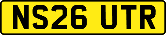 NS26UTR