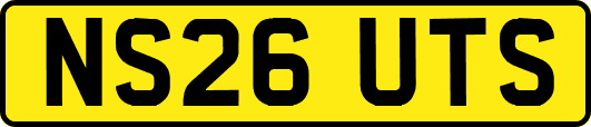 NS26UTS