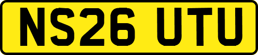 NS26UTU