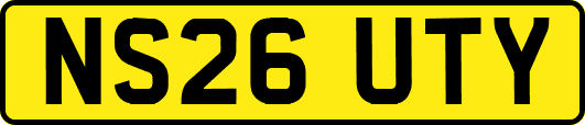 NS26UTY