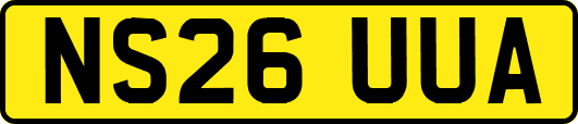 NS26UUA