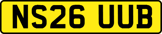 NS26UUB
