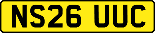 NS26UUC
