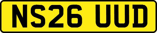 NS26UUD