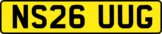 NS26UUG