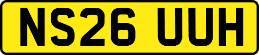NS26UUH