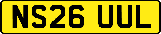 NS26UUL