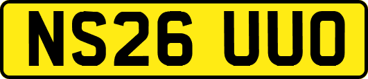 NS26UUO