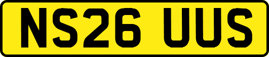 NS26UUS