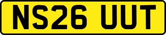 NS26UUT