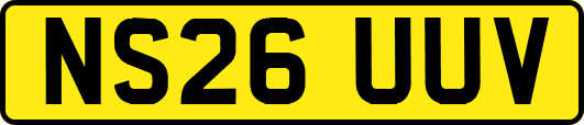 NS26UUV