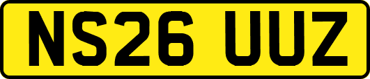 NS26UUZ