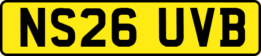 NS26UVB