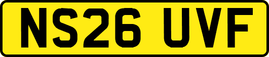 NS26UVF