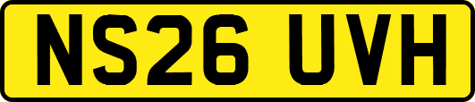 NS26UVH