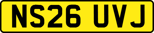 NS26UVJ