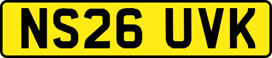 NS26UVK