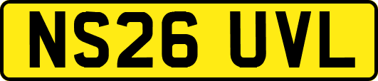 NS26UVL