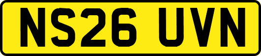 NS26UVN