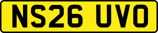 NS26UVO