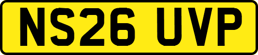 NS26UVP