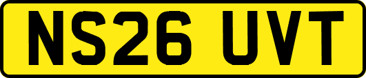 NS26UVT
