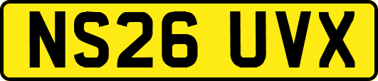 NS26UVX