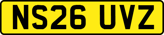 NS26UVZ