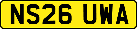 NS26UWA