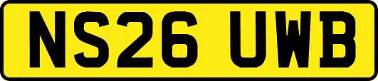 NS26UWB