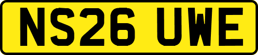 NS26UWE