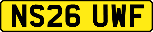 NS26UWF