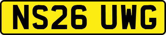 NS26UWG